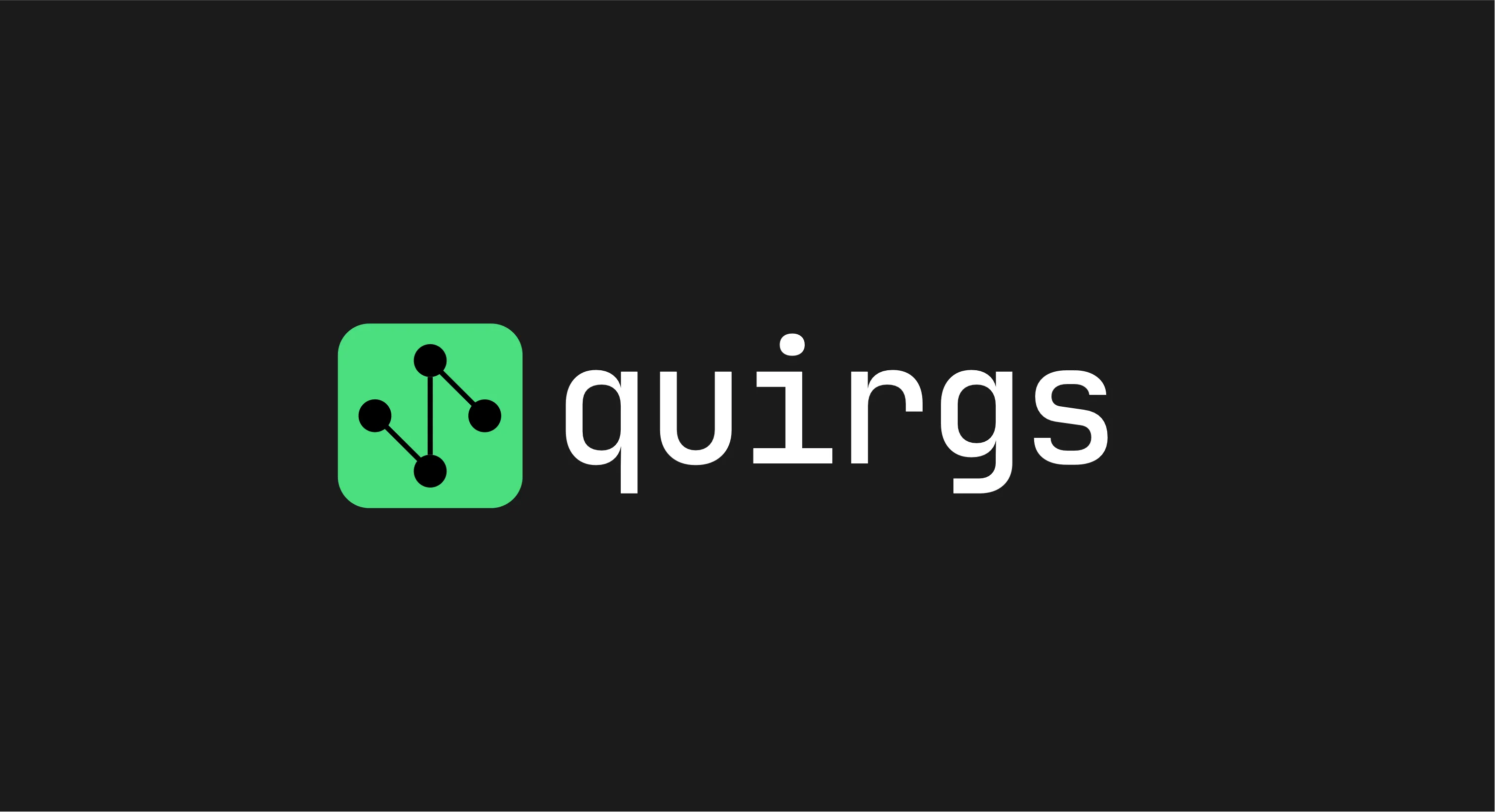 Quirgs logo